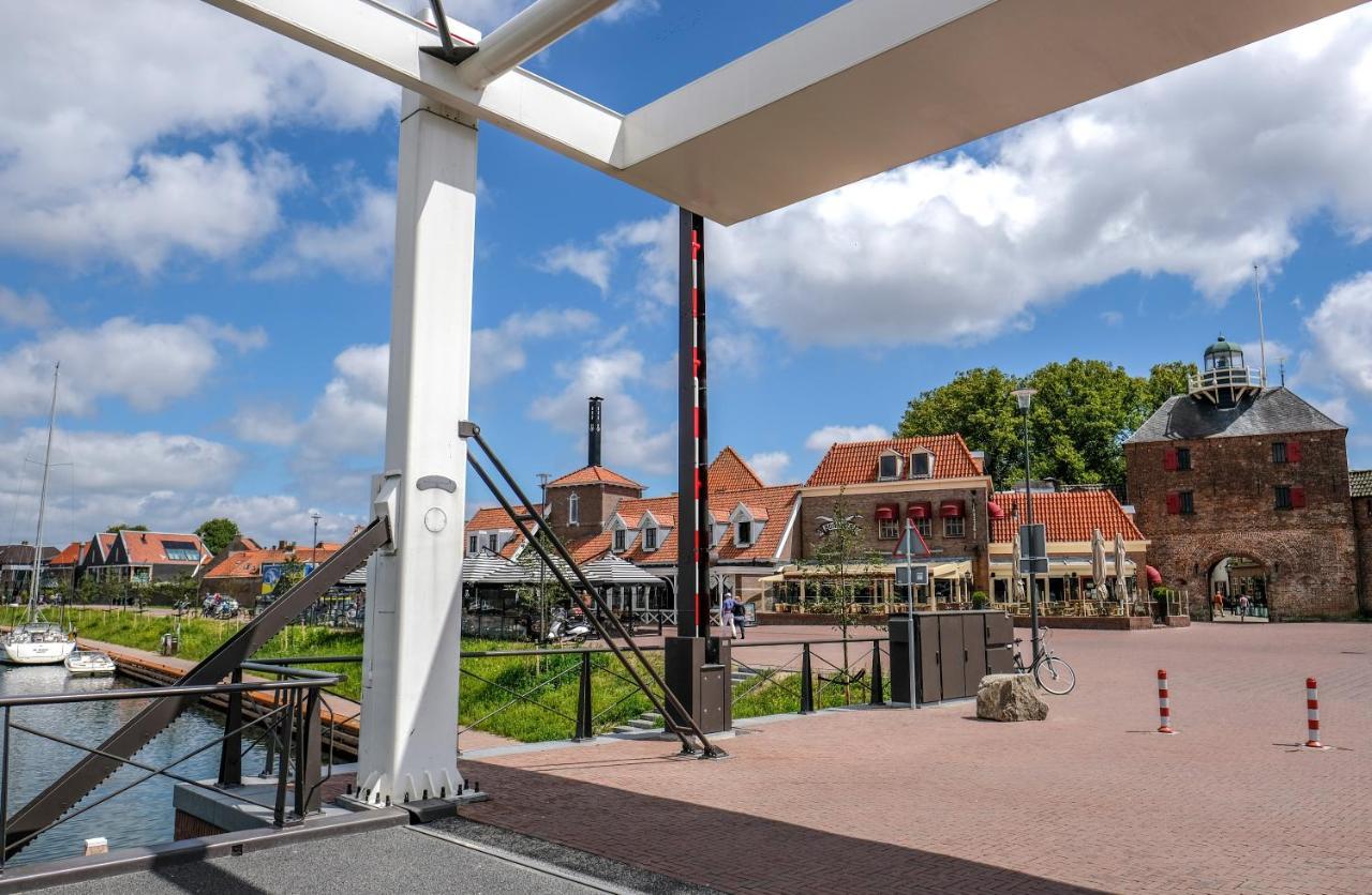 Nomad Water Lodge Harderwijk Exteriér fotografie