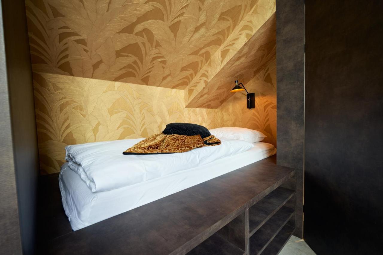 Nomad Water Lodge Harderwijk Exteriér fotografie