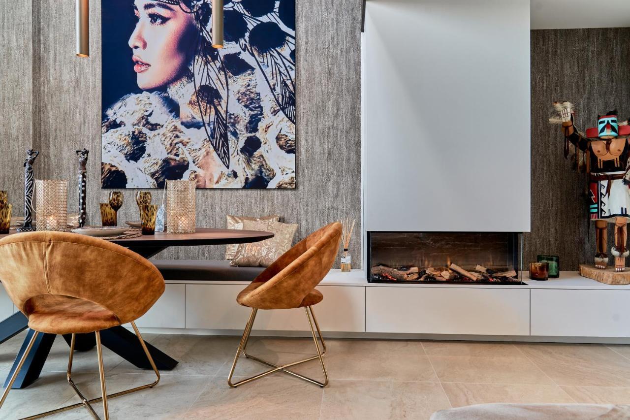 Nomad Water Lodge Harderwijk Exteriér fotografie