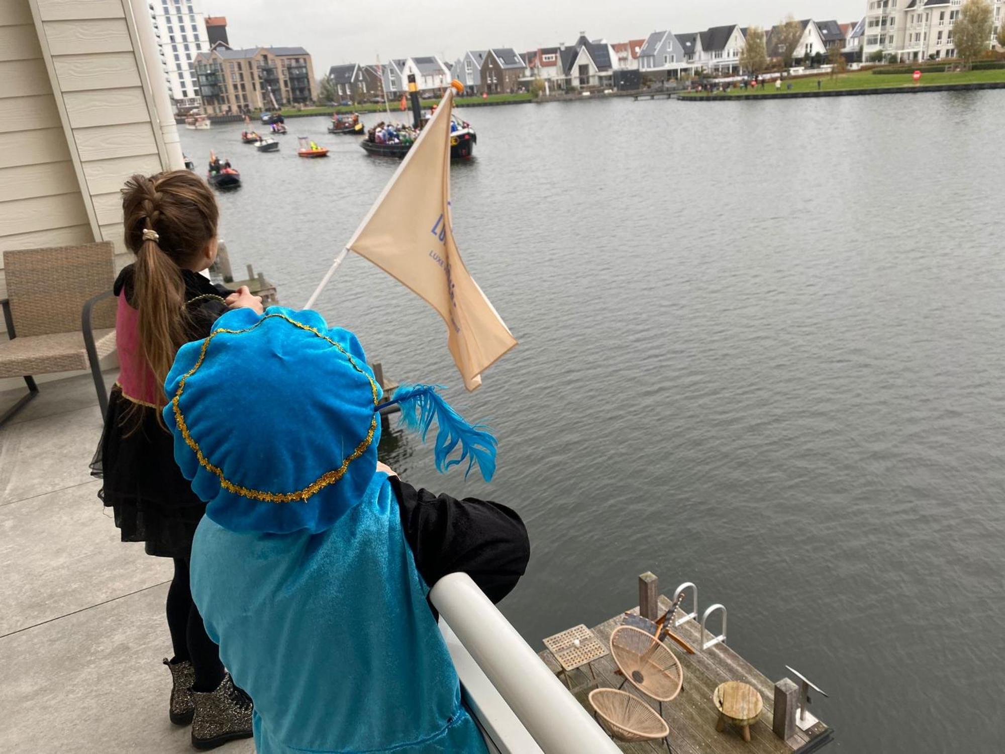 Nomad Water Lodge Harderwijk Exteriér fotografie